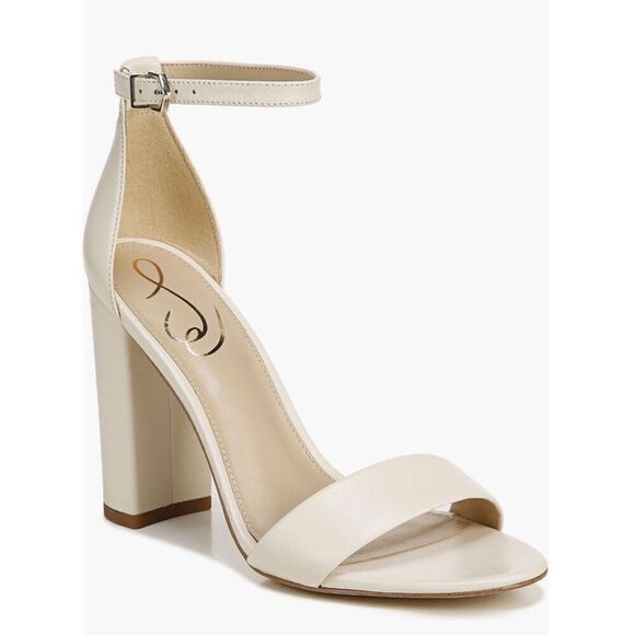 Sam Edelman | Yaro Ankle Strap Sandals - Picture 1 of 9